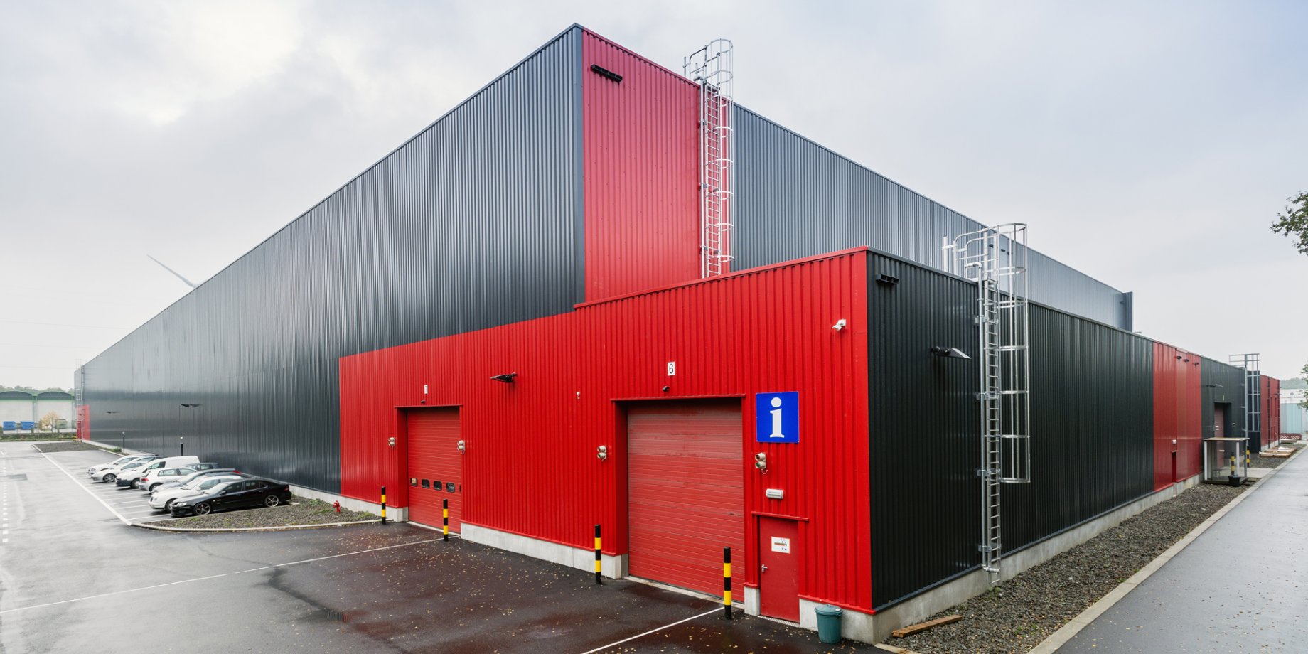 Industrial Turnkey Projects TCS